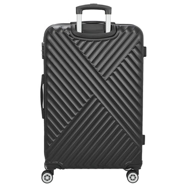 Paradise by CHECK.IN Kingston - 4 - Rollen - Trolley 77 cm (schwarz) - Markenkoffer
