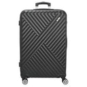 Paradise by CHECK.IN Kingston - 4 - Rollen - Trolley 77 cm (schwarz) - Markenkoffer