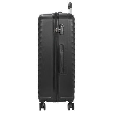 Paradise by CHECK.IN Kingston - 4 - Rollen - Trolley 77 cm (schwarz) - Markenkoffer