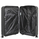 Paradise by CHECK.IN Kingston - 4 - Rollen - Trolley 77 cm (schwarz) - Markenkoffer