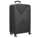 Paradise by CHECK.IN Kingston - 4 - Rollen - Trolley 77 cm (schwarz) - Markenkoffer