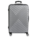Paradise by CHECK.IN Kingston - 4 - Rollen - Trolley 77 cm (silber) - Markenkoffer