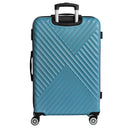 Paradise by CHECK.IN Kingston - 4 - Rollen - Trolley 77 cm (türkis) - Markenkoffer