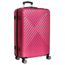 Paradise by CHECK.IN Kingston - 4 - Rollen - Trolley Set 3tlg. (pink) - Markenkoffer