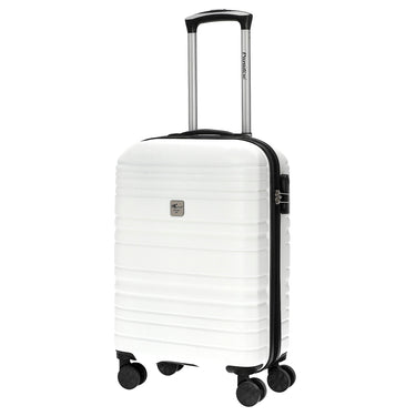 Paradise by Check.IN Santiago 2.0 - 4 - Rollen - Kabinentrolley 55 cm (weiß) - Markenkoffer