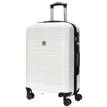 Paradise by CHECK.IN Santiago 2.0 - 4 - Rollen - Trolley 66 cm (weiß) - Markenkoffer