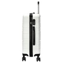 Paradise by CHECK.IN Santiago 2.0 - 4 - Rollen - Trolley 66 cm (weiß) - Markenkoffer