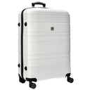 Paradise by CHECK.IN Santiago 2.0 - 4 - Rollen - Trolley 76 cm (weiß) - Markenkoffer
