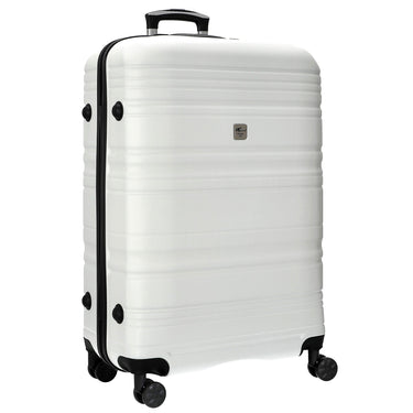 Paradise by CHECK.IN Santiago 2.0 - 4 - Rollen - Trolley 76 cm (weiß) - Markenkoffer