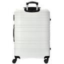 Paradise by CHECK.IN Santiago 2.0 - 4 - Rollen - Trolley 76 cm (weiß) - Markenkoffer