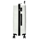 Paradise by CHECK.IN Santiago 2.0 - 4 - Rollen - Trolley 76 cm (weiß) - Markenkoffer