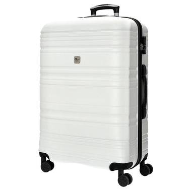 Paradise by CHECK.IN Santiago 2.0 - 4 - Rollen - Trolley 76 cm (weiß) - Markenkoffer