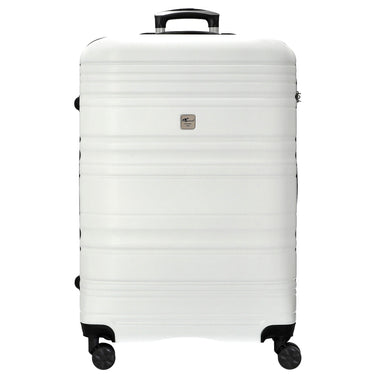 Paradise by CHECK.IN Santiago 2.0 - 4 - Rollen - Trolley Set 3tlg. (weiß) - Markenkoffer