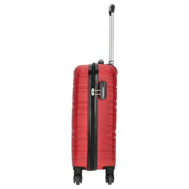 Paradise by CHECK.IN Santiago - 4 - Rollen - Kabinentrolley 55 cm (rot) - Markenkoffer
