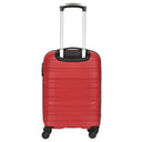 Paradise by CHECK.IN Santiago - 4 - Rollen - Kabinentrolley 55 cm (rot) - Markenkoffer