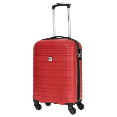 Paradise by CHECK.IN Santiago - 4 - Rollen - Kabinentrolley 55 cm (rot) - Markenkoffer