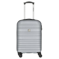 Paradise by CHECK.IN Santiago - 4 - Rollen - Kabinentrolley 55 cm (silber) - Markenkoffer