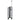 Paradise by CHECK.IN Santiago - 4 - Rollen - Kabinentrolley 55 cm (silber) - Markenkoffer