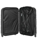 Paradise by CHECK.IN Santiago - 4 - Rollen - Trolley 66 cm (schwarz) - Markenkoffer