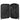 Paradise by CHECK.IN Santiago - 4 - Rollen - Trolley 66 cm (schwarz) - Markenkoffer