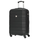 Paradise by CHECK.IN Santiago - 4 - Rollen - Trolley 66 cm (schwarz) - Markenkoffer