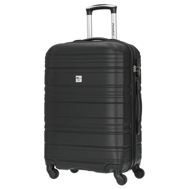 Paradise by CHECK.IN Santiago - 4 - Rollen - Trolley 66 cm (schwarz) - Markenkoffer