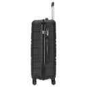 Paradise by CHECK.IN Santiago - 4 - Rollen - Trolley 66 cm (schwarz) - Markenkoffer