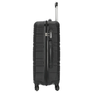 Paradise by CHECK.IN Santiago - 4 - Rollen - Trolley 66 cm (schwarz) - Markenkoffer