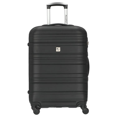 Paradise by CHECK.IN Santiago - 4 - Rollen - Trolley 66 cm (schwarz) - Markenkoffer