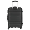 Paradise by CHECK.IN Santiago - 4 - Rollen - Trolley 66 cm (schwarz) - Markenkoffer