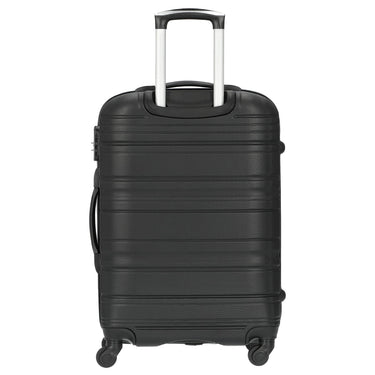 Paradise by CHECK.IN Santiago - 4 - Rollen - Trolley 66 cm (schwarz) - Markenkoffer