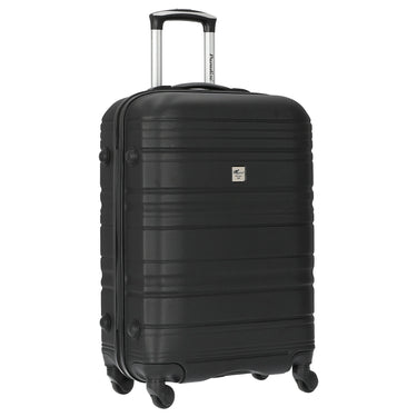 Paradise by CHECK.IN Santiago - 4 - Rollen - Trolley 66 cm (schwarz) - Markenkoffer
