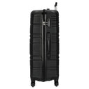 Paradise by CHECK.IN Santiago - 4 - Rollen - Trolley 76 cm (schwarz) - Markenkoffer
