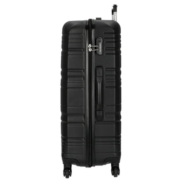 Paradise by CHECK.IN Santiago - 4 - Rollen - Trolley 76 cm (schwarz) - Markenkoffer