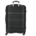 Paradise by CHECK.IN Santiago - 4 - Rollen - Trolley 76 cm (schwarz) - Markenkoffer