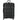 Paradise by CHECK.IN Santiago - 4 - Rollen - Trolley 76 cm (schwarz) - Markenkoffer