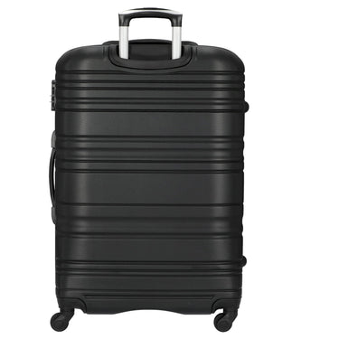 Paradise by CHECK.IN Santiago - 4 - Rollen - Trolley 76 cm (schwarz) - Markenkoffer