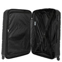 Paradise by CHECK.IN Santiago - 4 - Rollen - Trolley 76 cm (schwarz) - Markenkoffer