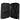 Paradise by CHECK.IN Santiago - 4 - Rollen - Trolley 76 cm (schwarz) - Markenkoffer