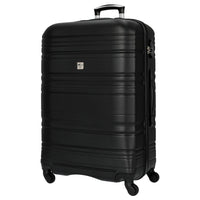 Paradise by CHECK.IN Santiago - 4 - Rollen - Trolley 76 cm (schwarz) - Markenkoffer