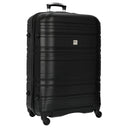 Paradise by CHECK.IN Santiago - 4 - Rollen - Trolley 76 cm (schwarz) - Markenkoffer