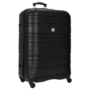 Paradise by CHECK.IN Santiago - 4 - Rollen - Trolley 76 cm (schwarz) - Markenkoffer