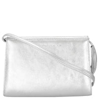 Picard Auguri - Abendtasche 19 cm Rindsleder (silber) - Markenkoffer