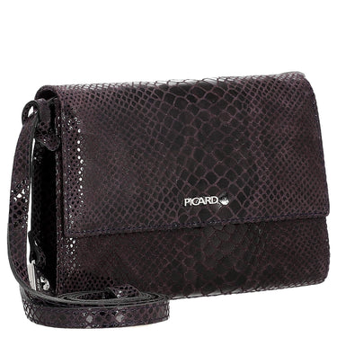 Picard Auguri - Abendtasche 19 cm Rindsleder (viola) - Markenkoffer