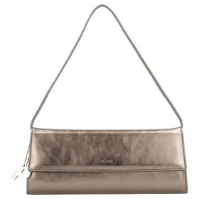 Picard Auguri - Clutch 26 cm Rindsleder (altsilber) - Markenkoffer