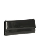 Picard Auguri - Clutch 26 cm Rindsleder (schwarz ack) - Markenkoffer
