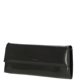 Picard Auguri - Clutch 26 cm Rindsleder (schwarz ack) - Markenkoffer