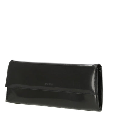 Picard Auguri - Clutch 26 cm Rindsleder (schwarz ack) - Markenkoffer