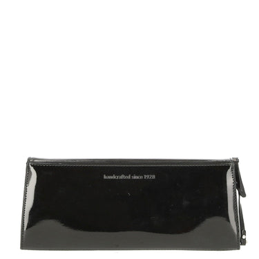Picard Auguri - Clutch 26 cm Rindsleder (schwarz ack) - Markenkoffer