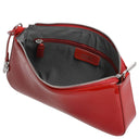 Picard Auguri - Schultertasche 26 cm (rot - lack) - Markenkoffer